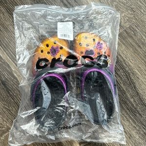 Brand New Disney Hocus Pocus Crocs